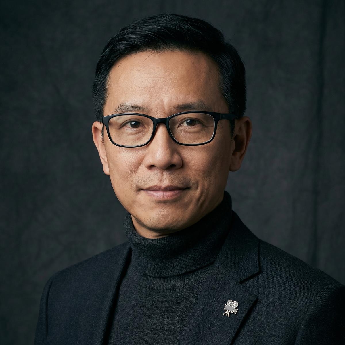 51动漫导演陈锐明