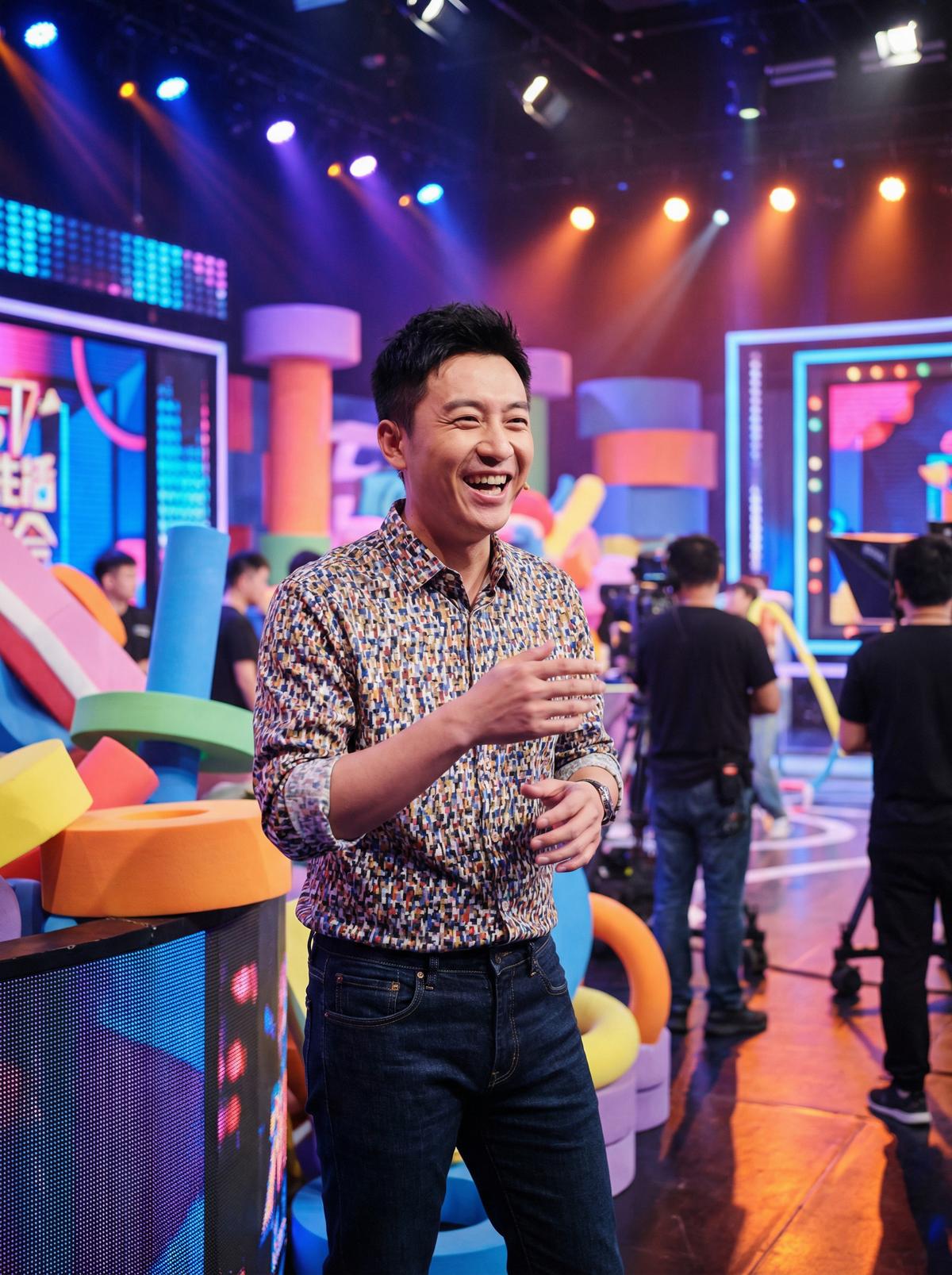 51动漫沈腾综艺视频