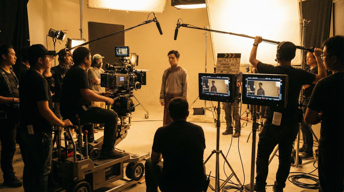 51动漫幕后花絮