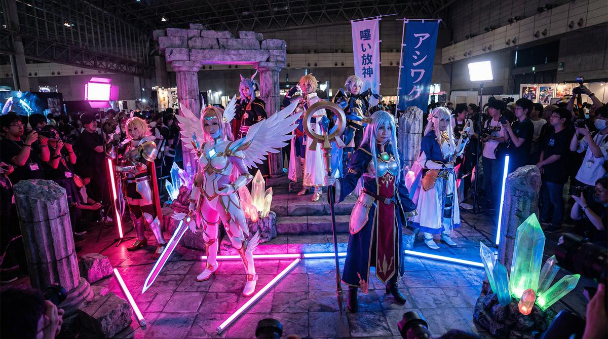 51动漫Cosplay视频